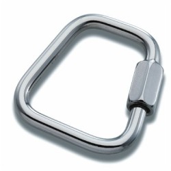 Peguet - Trapezoidal Shackle 6mm