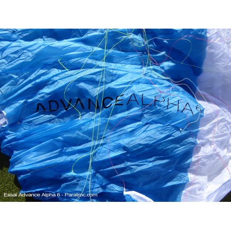 Advance -  En A - Alpha 6