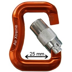 Air Extreme - Carabiner 25 mm
