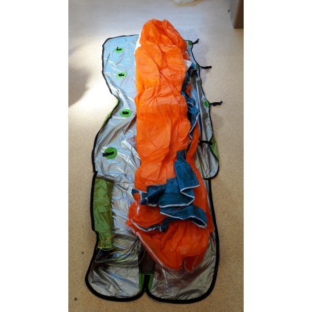 Paratroc - Tube Bag light