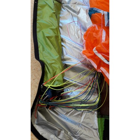 Paratroc - Tube Bag light