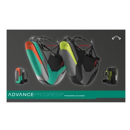 Advance - Progress 3