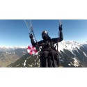independence - G-force brake parachute