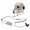 Nauzer - Headset pour casque