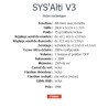 Syride - SYS'Alti