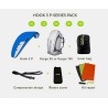 Niviuk - En B - Hook 5 + compress tube gratis