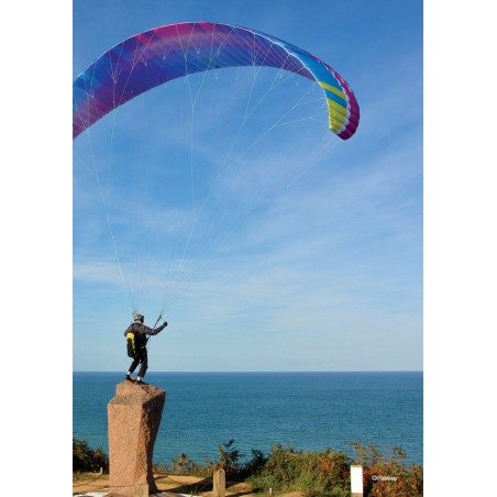 livre - Gérer les risques en parapente