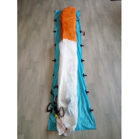 Paratroc - Concertina Compress tube Bag