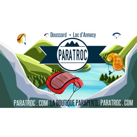 Paratroc - Eco cup 