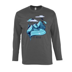 Fly With Me - T-shirt Zen Fly LM