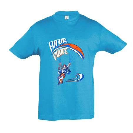 Fly With Me - T-shirt Kids