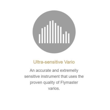 Flymaster - Vario GPS LS