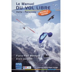 Livre - Manuel du Vol Libre - FR