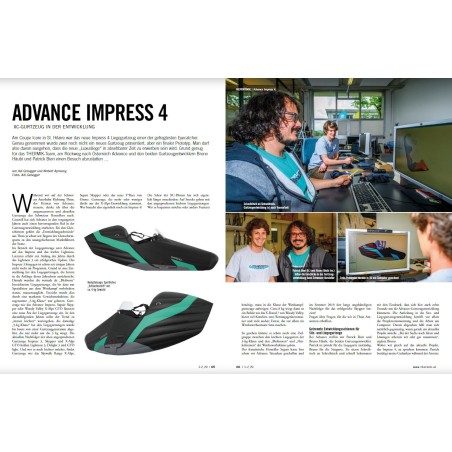 Advance - Impress 4