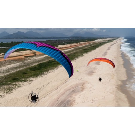 Ozone - Mojo Power paramotor