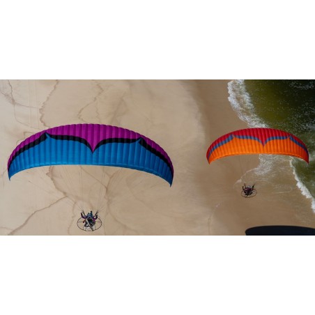 Ozone - Mojo Power paramotor