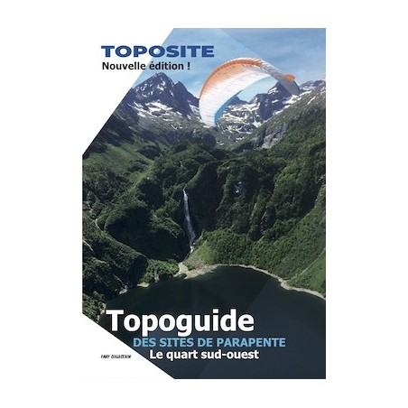 Topo-guide - Sites VL France Sud Ouest