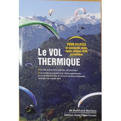 Livre - Le Vol Thermique - new edition
