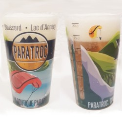 Paratroc - reusable cup - limited edition