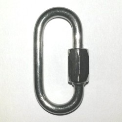 Peguet - Oval shackle 2.5 mm