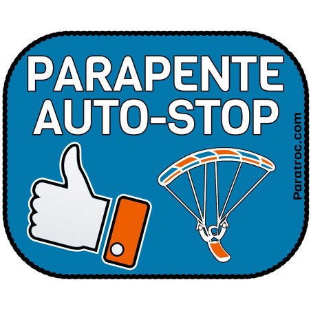 PARATROC - Panneau auto-stop