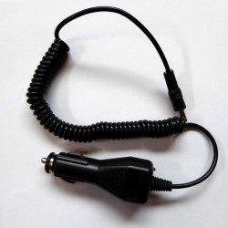 Radio car charger