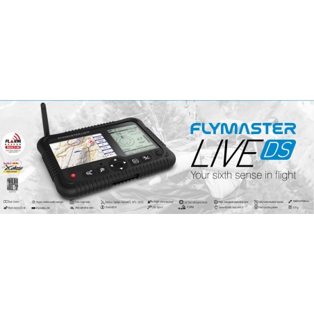 Flymaster - Live DS