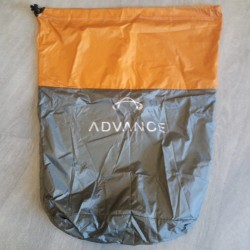 Advance compressbag Tube/m 260 celdas Pack de saco superclase de variometro 