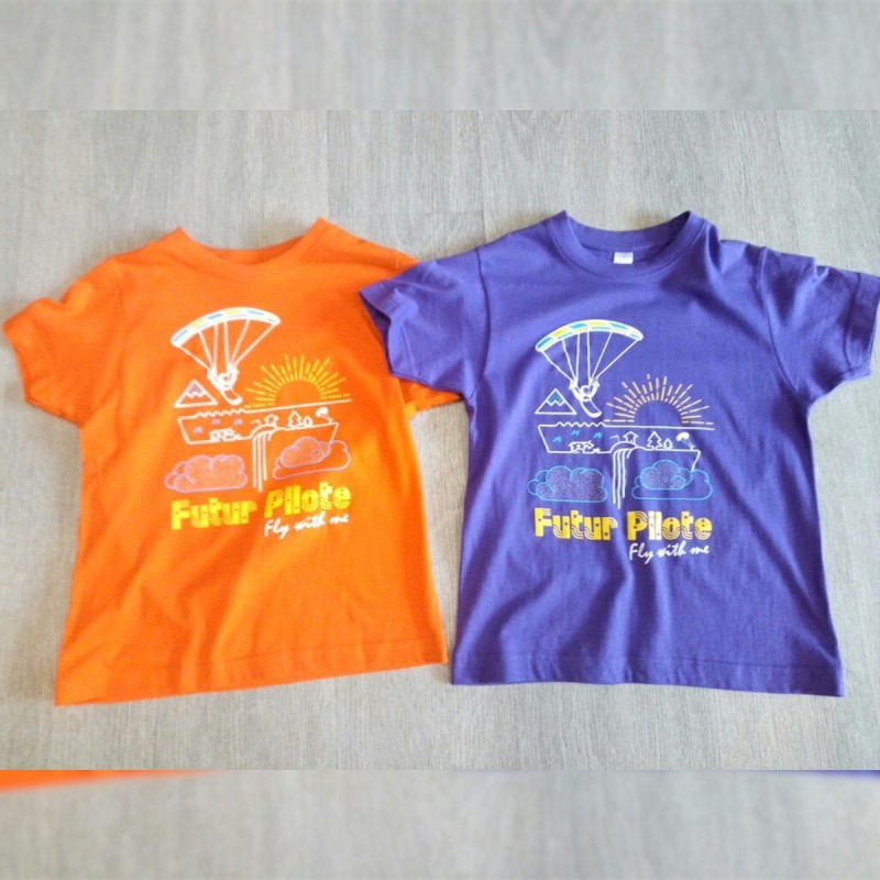 Fly With Me - T-shirt Kids sun SALES