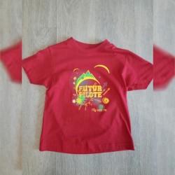 Fly With Me - T-shirt Kids orange SALES