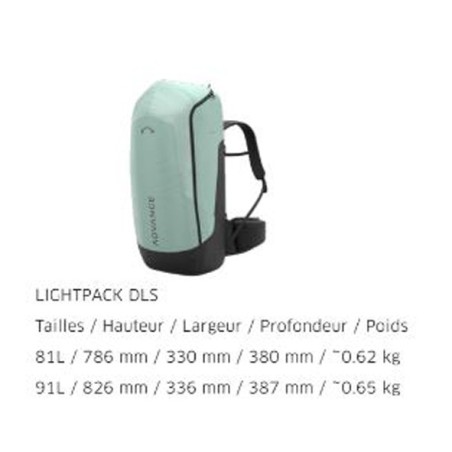 Advance - Backpacks