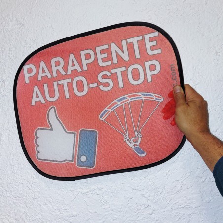 PARATROC - Panneau auto-stop