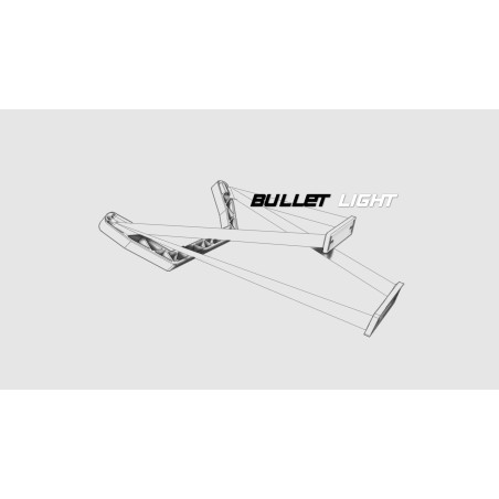 Paratroc - Bullet Speedbar