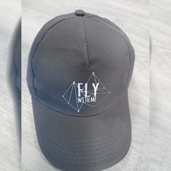 Fly With Me - Cap