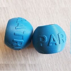 Paratroc - Pilot Balls