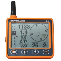 Skytraxx - 2.1 Fanet