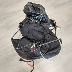 Gin Gliders YETI 1 airbag