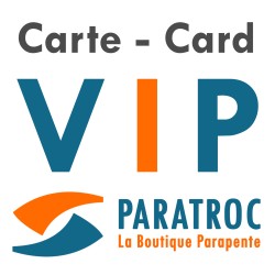 Paratroc VIP Card