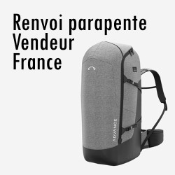 Shipping back paraglider -...